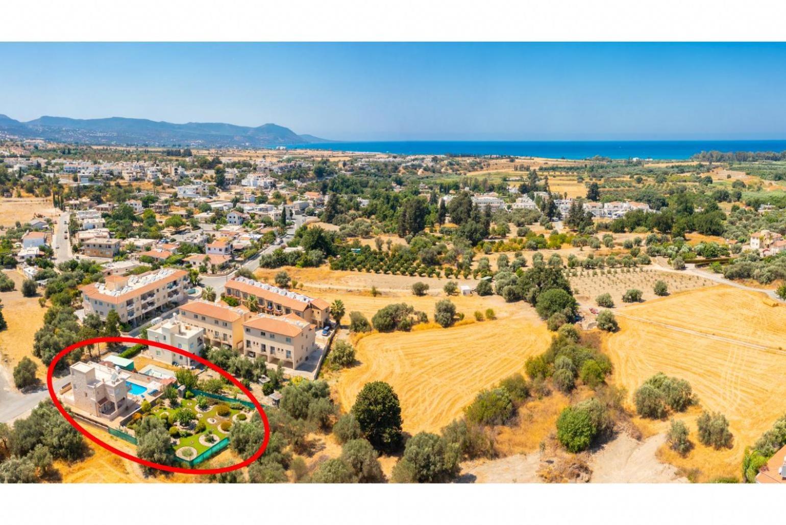 Villa Prodromi Екстер'єр фото