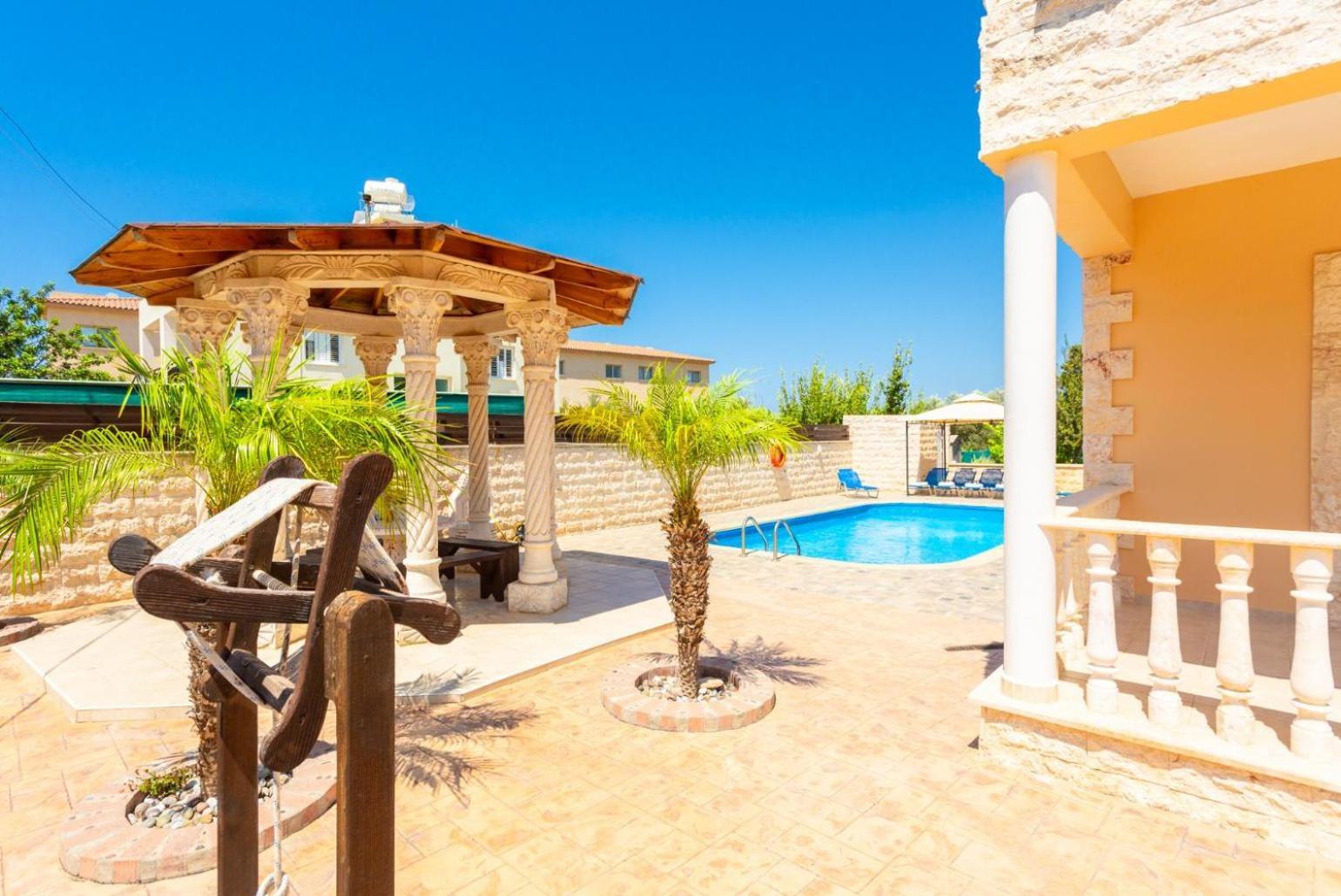 Villa Prodromi Екстер'єр фото