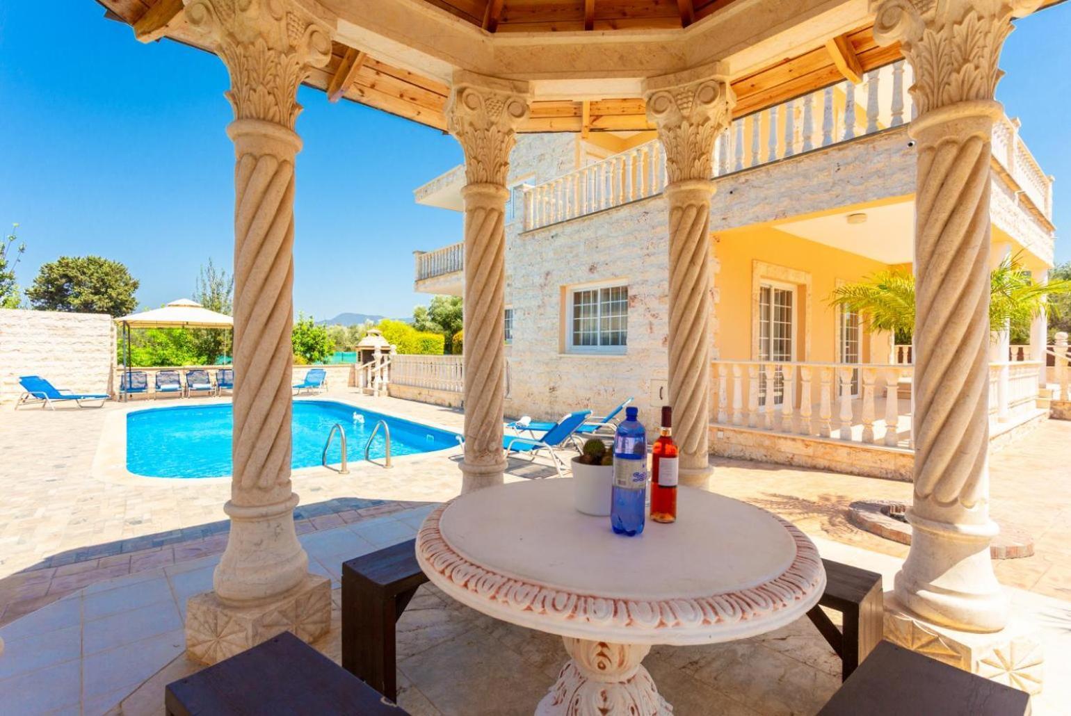Villa Prodromi Екстер'єр фото
